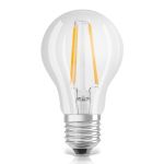 Osram Classic LED E27 Pear Filament Clear Relax and Active 7W 806lm - 827 Extra Warm White | Replaces 60W
