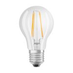 Ledvance  Classic LED E27 Pear Filament Clear 6.5W 806lm - 840 Cool White | Replaces 60W