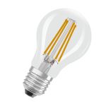 Ledvance Classic LED E27 Pear Filament Clear 2.2W 470lm - 827 Extra Warm White | Replaces 40W