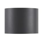 Nordlux Milda Wall Light Aluminium Anthracite 49W 300lm - 830 Warm White