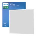 Philips LED Panel Coreline RC132V G4 29W 3600lm - 840 Cool White | 60x60cm - UGR <23
