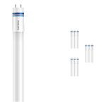 Multipack 10x Philips LED Tube T8 MASTER (HF) Ultra Output 24W 3700lm - 865 Daylight | 150cm - Replaces 58W
