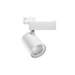 Noxion LED Tracklight Spot Stella White 24W 2000lm 50D - 930 Warm White | Best Colour Rendering