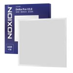 Noxion LED Panel Delta Pro V3.0 Highlum 36W 4840lm - 830 Warm White | 60x60cm - UGR <19 - Philips Xitanium Driver - GST18 Male