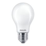Philips MASTER Value LED Bulb E27 Pear Frosted 3.4W 470lm - 927 Extra Warm White | Best Colour Rendering - Dimmable - Replaces 40W