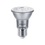 Philips Master Value LED Bulb Reflector E27 PAR20 6W 515lm 40D - 930 Warm White | Best Colour Rendering - Dimmable - Replaces 50W