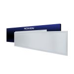 Noxion LED Panel Delta Pro V4.0 29W 3700lm - 830 Warm White | 120x30cm - UGR < 22
