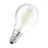 Osram Classic LED E14 Ball Filament Clear 5.5W 806lm - 827 Extra Warm White | Dimmable - Replaces 60W