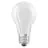 Ledvance Classic LED E27 Pear Filament Frosted 7W 806lm - 840 Cool White | Dimmable - Replaces 60W