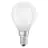 Ledvance Classic Superior LED Bulb E14 Pear Filament Frosted 4.2W 470lm - 927 Extra Warm White | Best Colour Rendering - Dimmable - Replaces 40W
