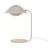 Nordlux Freya Table Lamp Metal Beige | Suitable for E14
