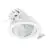 Philips LED Spot LuxSpace Accent Compact RS771B 19W 2650lm 36D - 830 Warm White | 130mm - Dali Dimmable