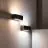 LED Wall Light Carinae Up-Down 12W 480lm - 830 Warm White | IP54