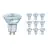Multipack 10x Osram Parathom LED Spot GU10 PAR16 4.5W 350lm 36D - 927 Extra Warm White | Best Colour Rendering - Dimmable - Replaces 50W