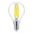 Philips MASTER LED E14 Ball Filament Clear 3.4W 470lm - 922-927 Dim To Warm | Best Colour Rendering - Dimmable - Replaces 40W