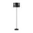 Eglo Floor Lamp Cremella Steel Black | Suitable for E27