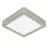 Eglo Ceiling Light Fueva 6 Steel Satin Nickel 7W 1100lm - 827-840-865 CCT