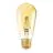 Osram Vintage 1906 LED E27 Edison Filament Gold 4W 380lm - 824 Extra Warm White | Replaces 40W
