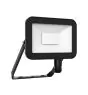 Noxion LED Floodlight Beamy G2 Black 20W 2100lm 100D - 840 Cool White | IP65 - Symmetrical