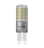 Osram Parathom LED Pin G9 4.4W 470lm - 827 Extra Warm White | Dimmable - Replaces 40W