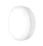 Ledvance LED Bulkhead 250 White 10W 800lm - 830 Warm White | 250mm - IP65 - Emergency 