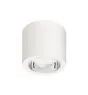 Philips LED Downlight LuxSpace Compact Low Height DN570C 20.9W 2600lm 80D - 830 Warm White | 250mm - Aluminium Reflector