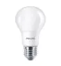 Philips Corepro LED Bulb E27 Pear Frosted 7.5W 806lm - 930 Warm White | Best Colour Rendering - Replaces 60W