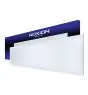 Noxion LED Panel Delta Pro V4 Aluminium/Metal White 29W 3700lm - 830 Warm White | 120x30cm - Dali Dimmable - UGR <19