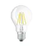 Osram Parathom Retrofit Classic LED E27 Pear Filament Clear 6.5W 806lm - 840 Cool White | Replaces 60W