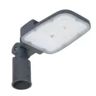 Ledvance LED Floodlight Area SPD Medium Grey 65W 8775lm 160x58D - 740 Cool White | IP66 - Symmetrical