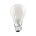 Ledvance  Classic LED E27 Pear Filament Frosted 7.5W 1055lm - 840 Cool White | Replaces 75W