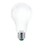 Philips MASTER LED Bulb E27 Pear Frosted 7.3W 1535lm - 840 Cool White | Replaces 100W