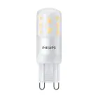 Philips CorePro LED Capsule G9 Frosted 3.7W 470lm - 830 Warm White | Replaces 40W