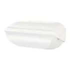  Philips LED Security Coreline BWC110 White 9W 900lm - 830 Warm White | 242x110mm - IP54 