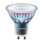 Philips MASTER LED Spot ExpertColor GU10 PAR16 3.9W 300lm 25D - 940 Cool White | Best Colour Rendering - Dimmable - Replaces 35W